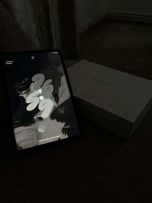 Xiaomi pad 5 128gb