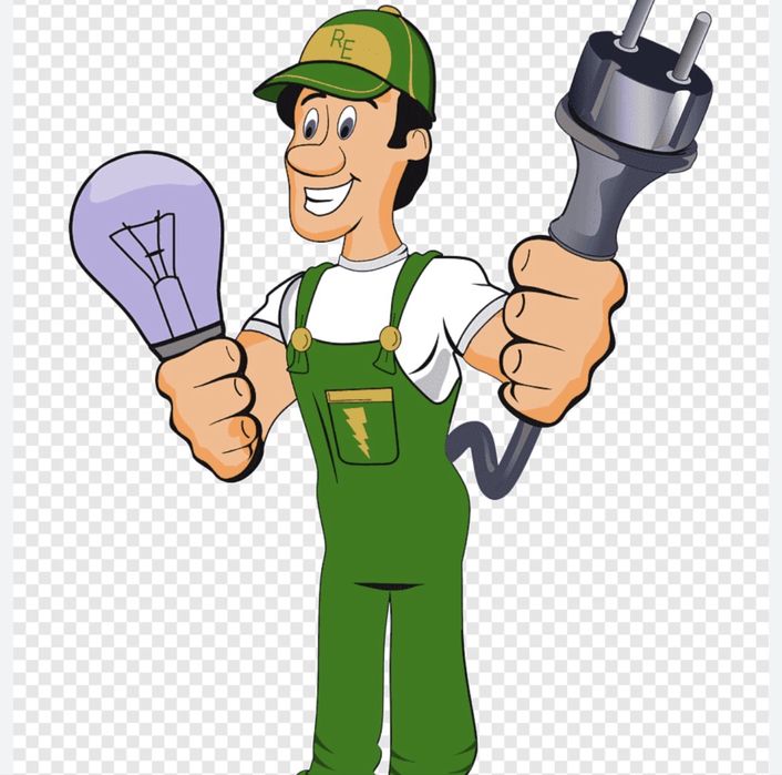 Електромонтажні роботи