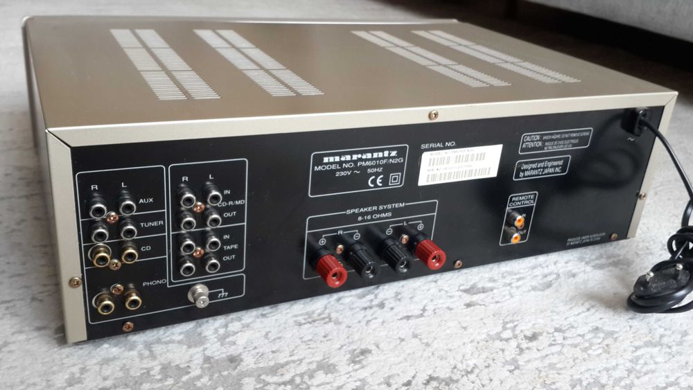 Підсилювач Marantz PM-6010 OSE ,Тюнер Marantz ST-4000