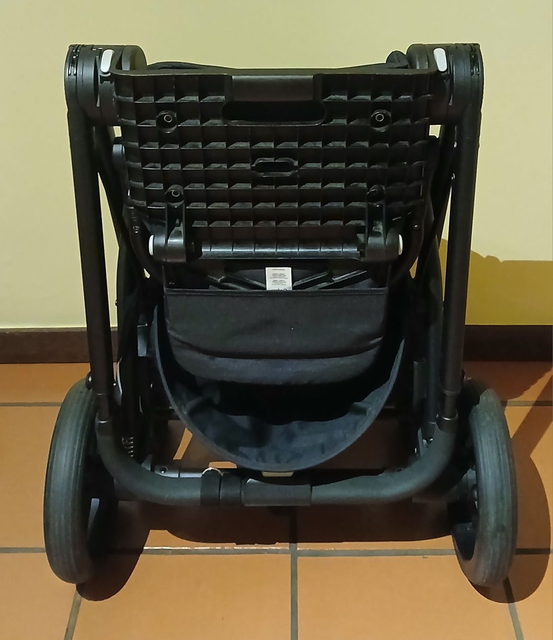Ovo + Carrinho de Passeio CYBEX