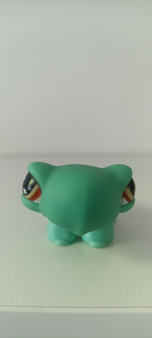 Żółwik LPS, littlest pet shop