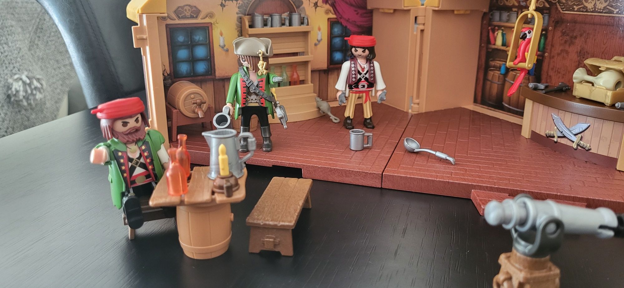 Playmobil Piratas