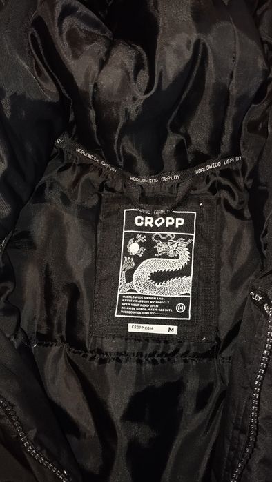 Kurtka zimowa męska/młodzieżowa rozm M