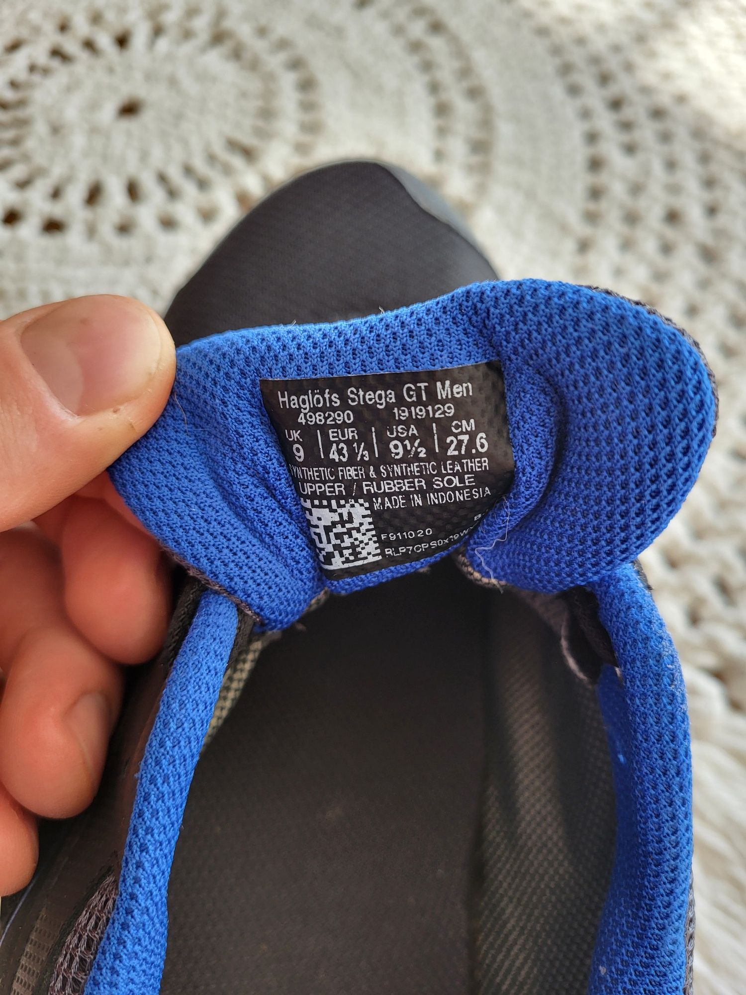 Buty Haglöfs 43 Gore tex