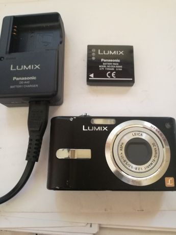 Panasonic Lumix DMC-FX 12