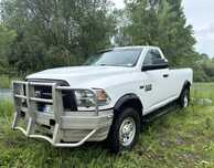 Dodge Ram 2500 Heavy Duty 6.4 V8 HEMI 4x4 Bezwypadkowy BEZ SILNIKA