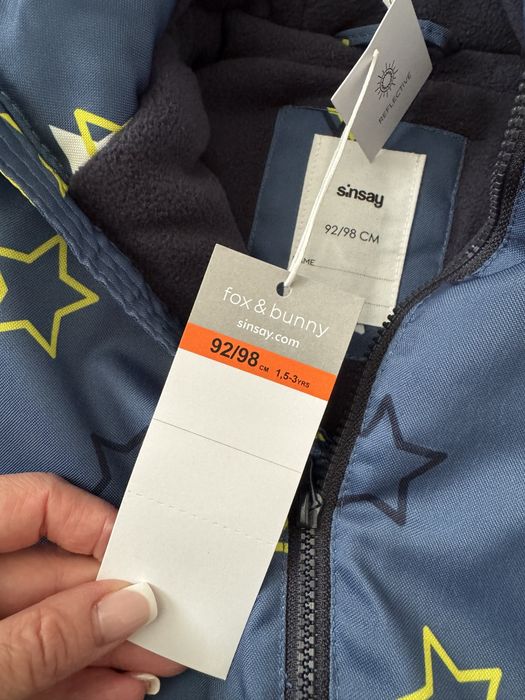 Зимовий комбінезон Sinsey