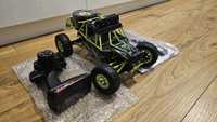 Samochod na radio, RC Wltoys 12428 Crawler, zdalnie sterowane autko