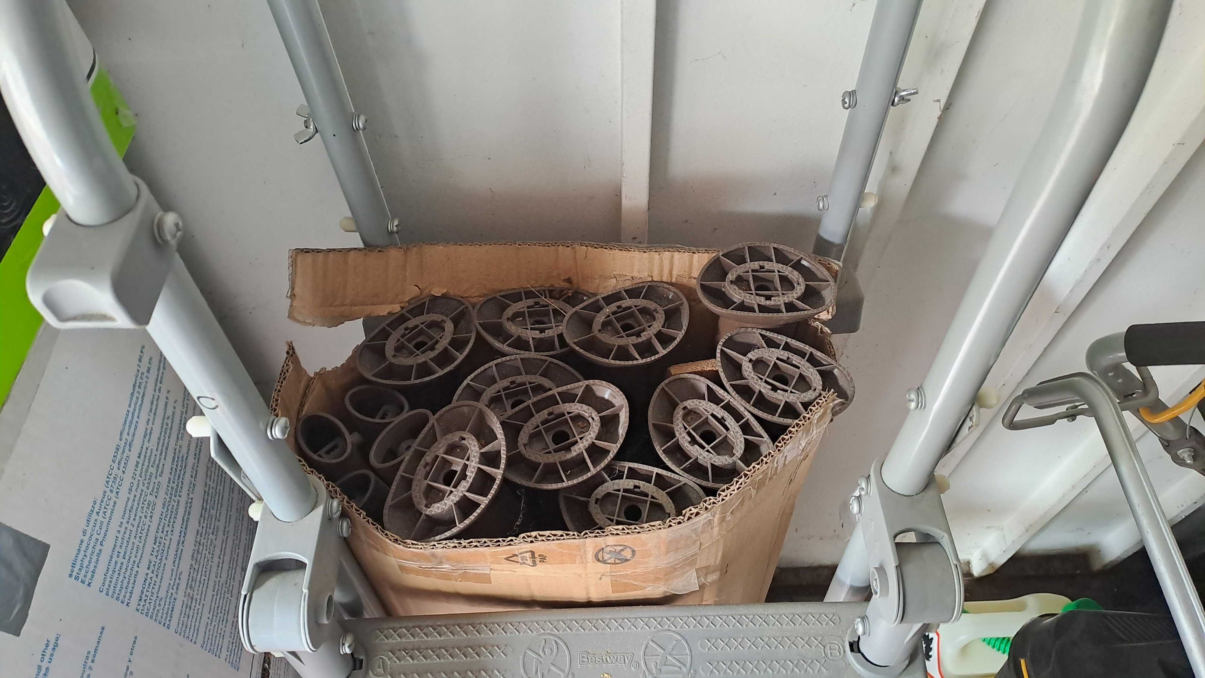 Basen ogrodowy 4,27 x 1,07 m