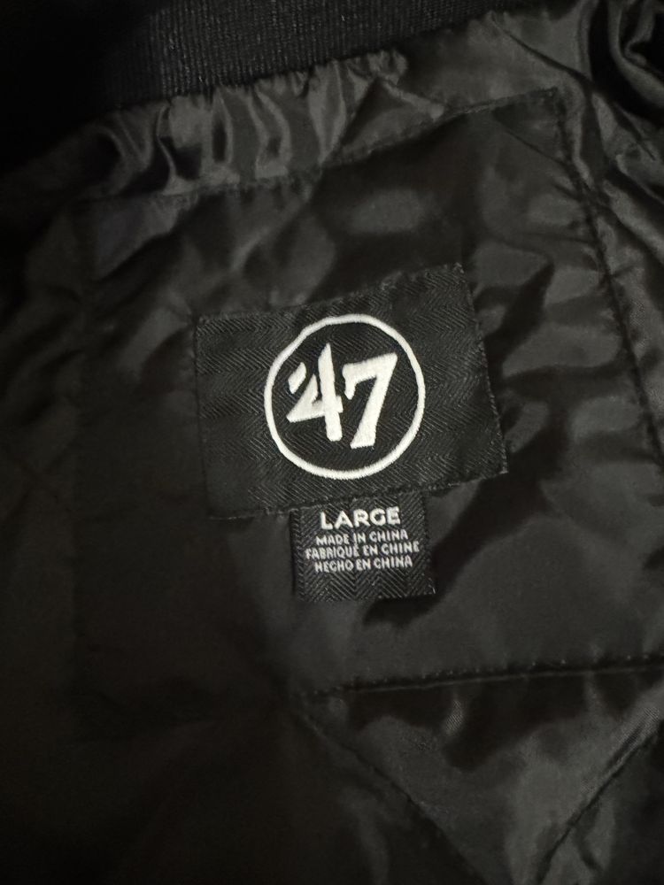 Демісезонна куртка (Бомбер) 47 brand