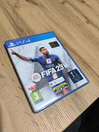 Gra FIFA 23 na PS4 pl dubbing