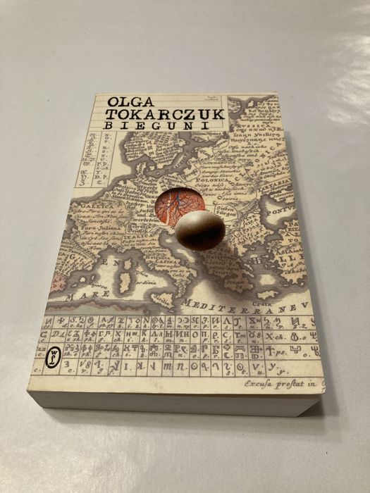Bieguni- olga Tokarczuk