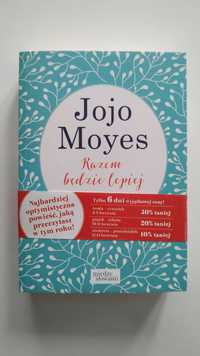 Jojo Moyes - Razem będzie lepiej