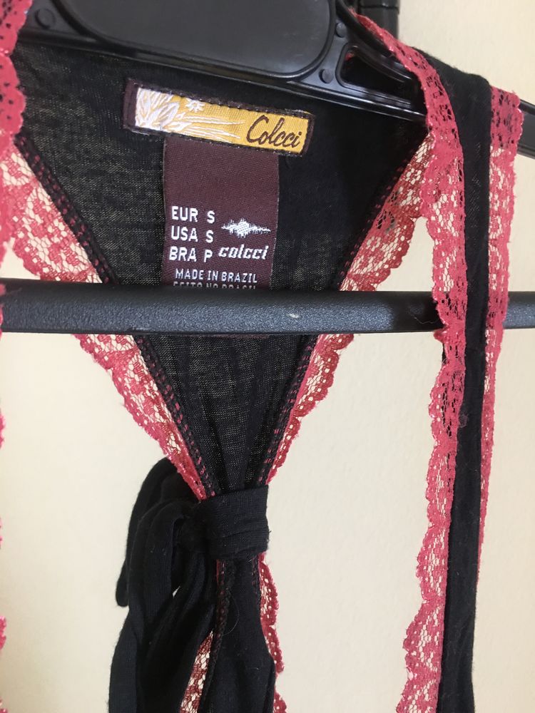 Top Colcci marca Brasileira