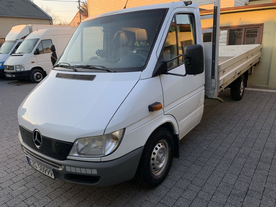 Mercedes Sprinter 311 2.2