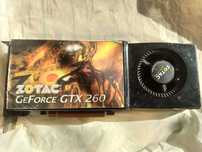 Видеокарта Geforce GTX 260