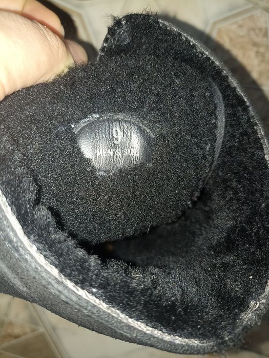 Черевики, напівчоботи, берці Tod's чоловічі зима