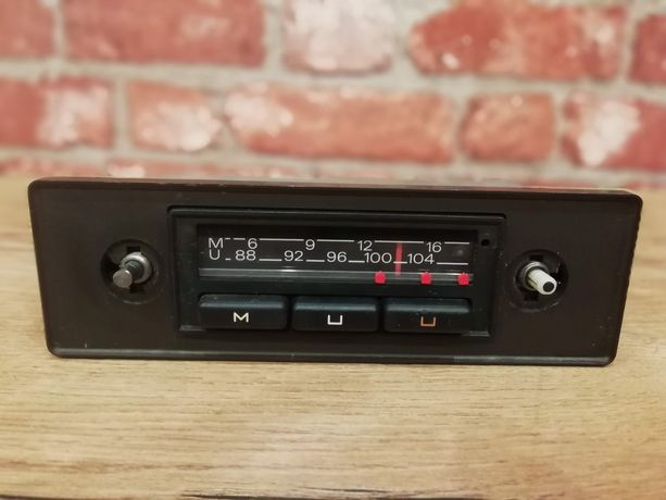 Radio Grundig VW Audi