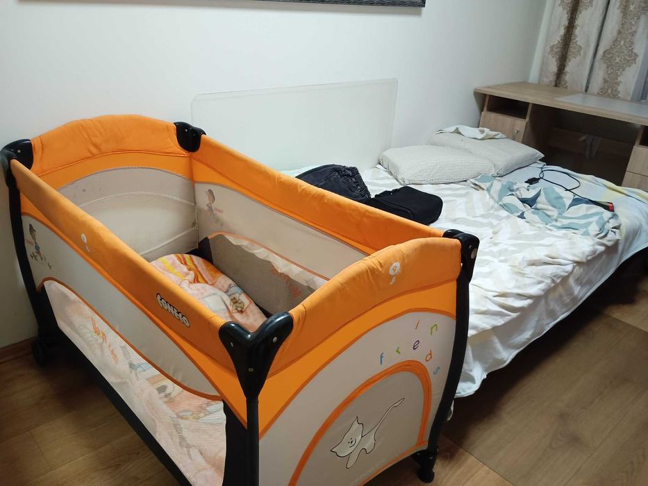 Przytulny nocleg na Bielanach w Warszawie