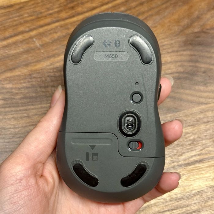 Mysz optyczna bezprzewodowa Logitech M650 M