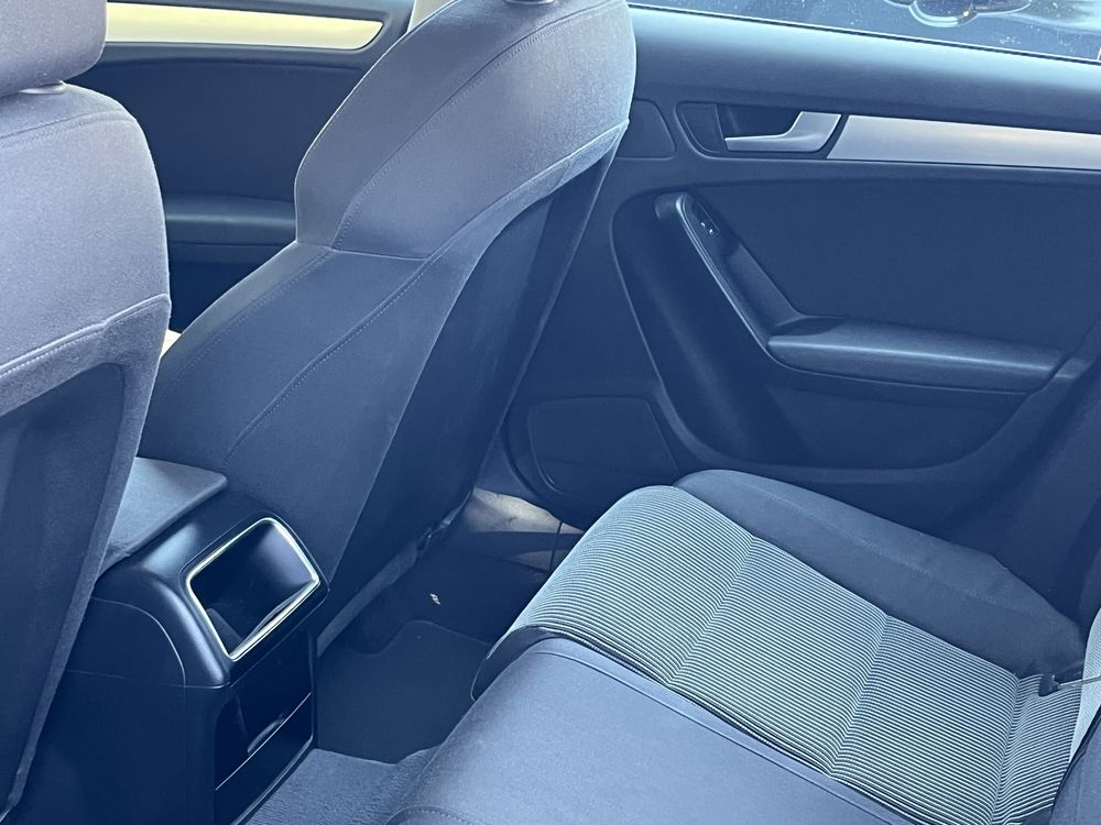 Audi A4 2.0 TDI com 170cv