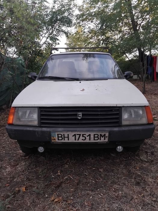 Автомобиль таврия