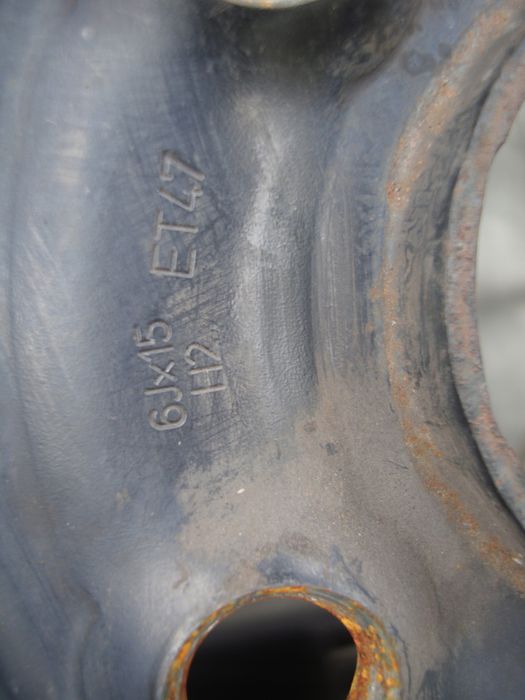 koła zimowe 5x112 et47 6x15 195/65r15 octavia golf touran passat