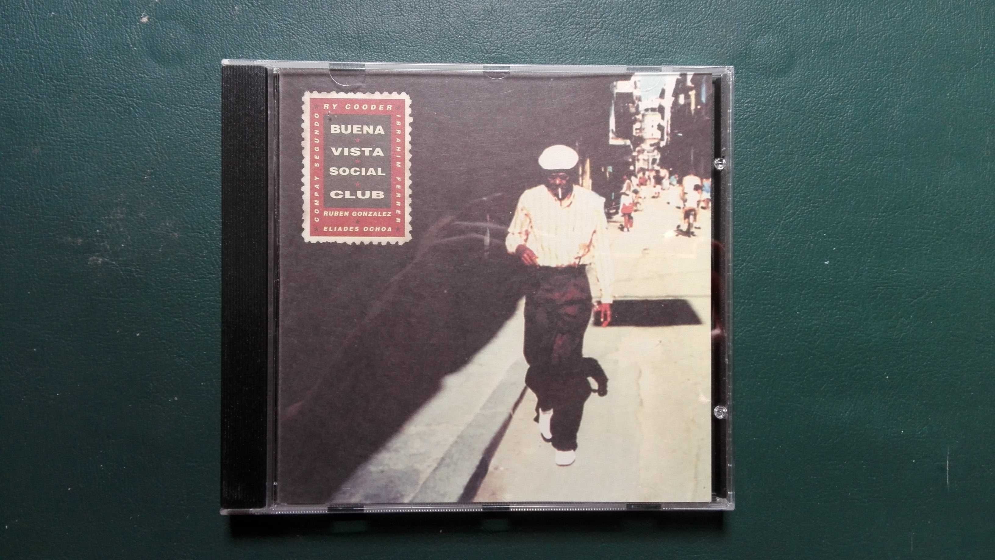 CD Buena Vista Social Club