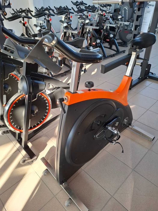Rower stacjonarny spinningowy Body Bike Supreme używany - niska cena!