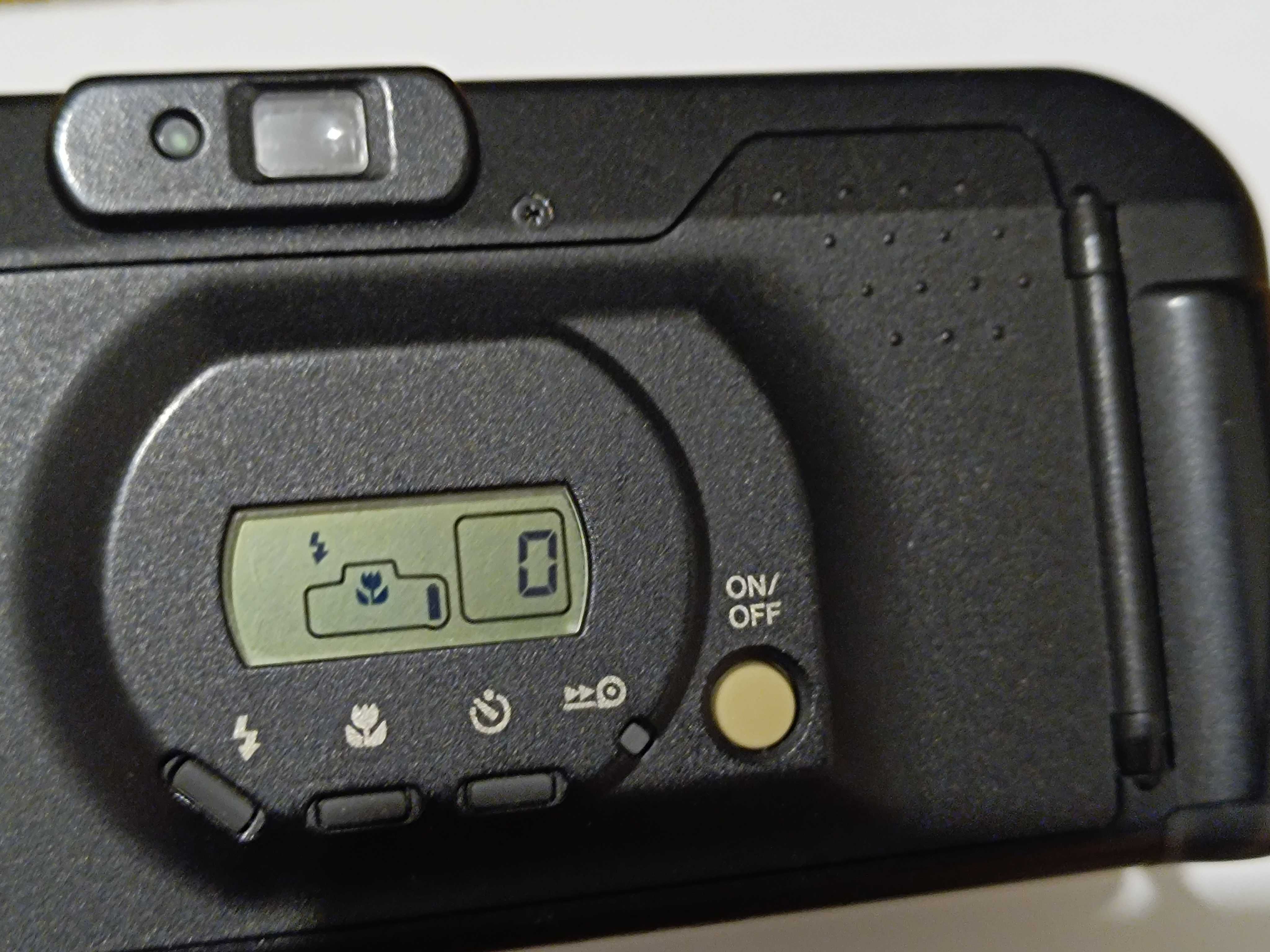 Пленочный фотоаппарат Canon Prima Zoom Mini