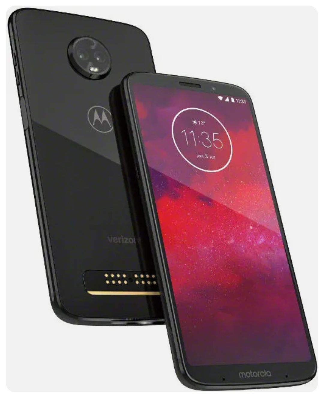 Motorola moto z3 verizon