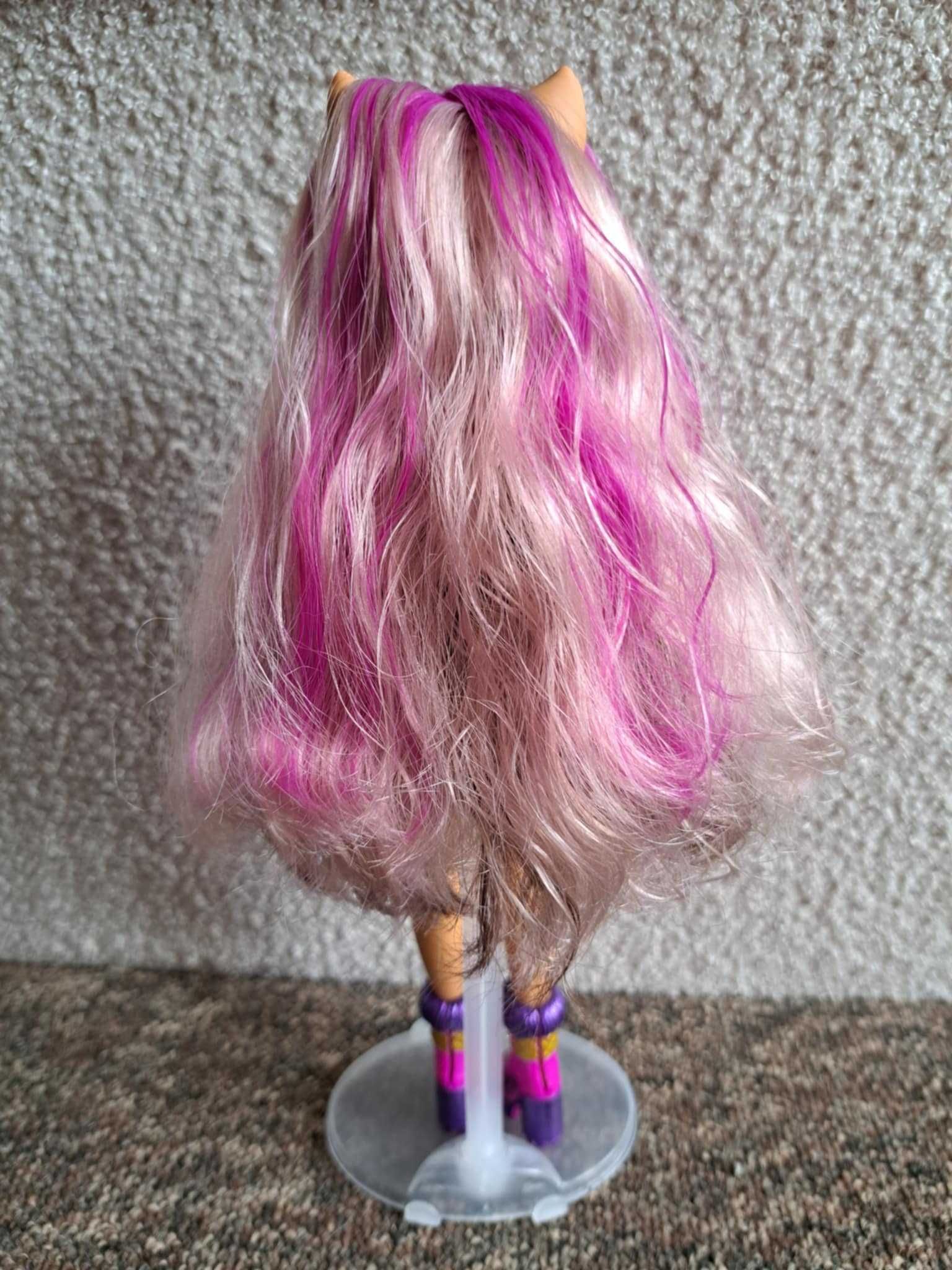 Monster High lalka Clawdeen Wolf G3