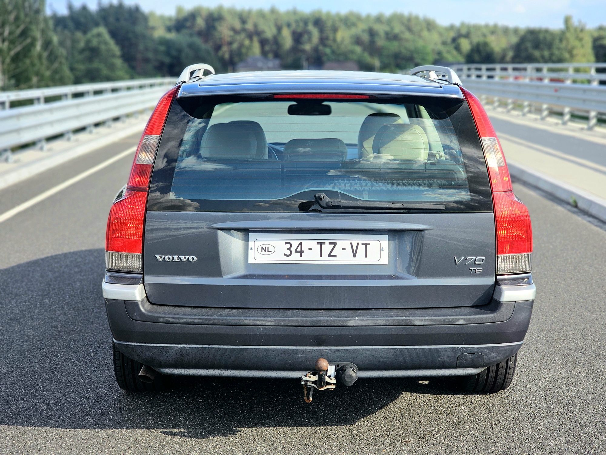 Super VOLVO V70 2003R 2.3TurboBenzyna 250KM !!