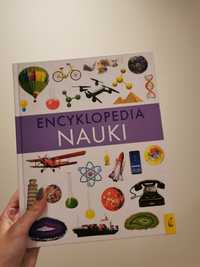 Książka encyklopedia nauki