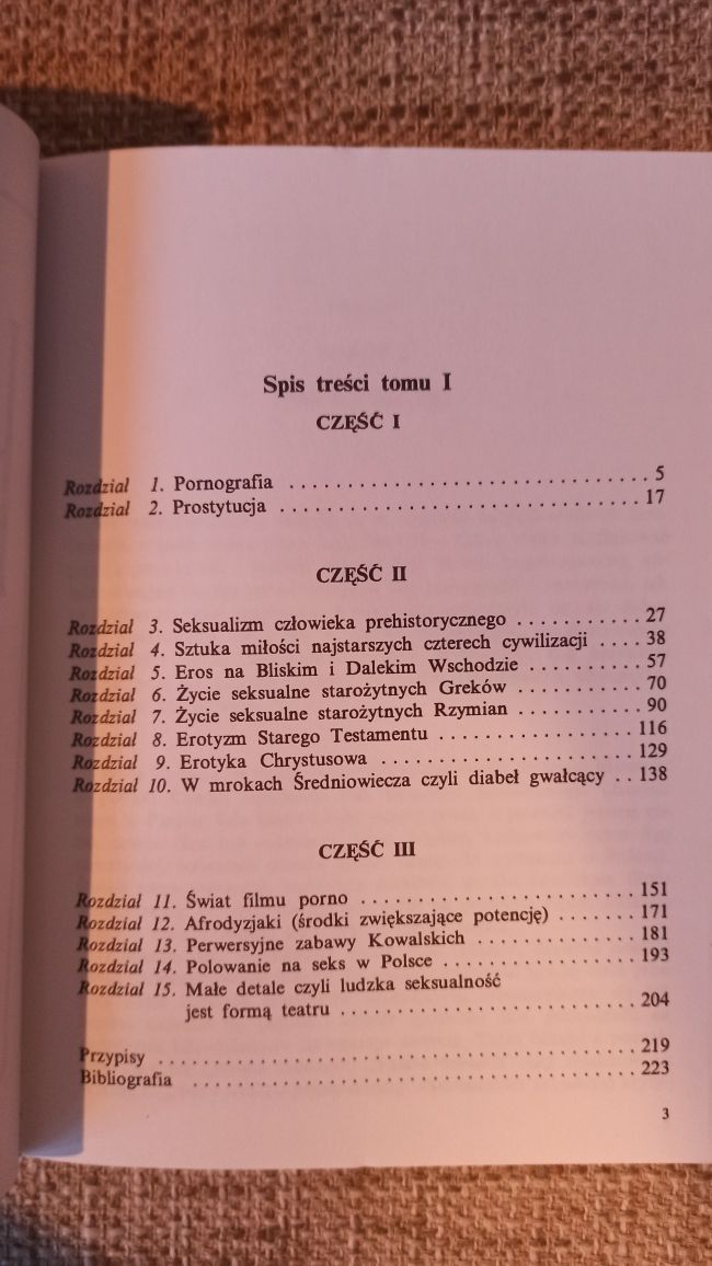 Andrzej Rodan - Historia erotyki pornografia