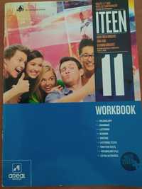 Iteen 11 - Caderno de atividades Inglês