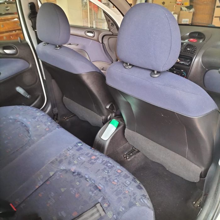 Peugeot 206 usado