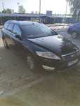 Samochód Ford Mondeo MK4