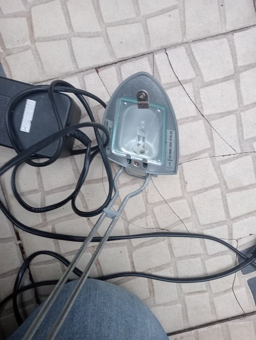 Candeeiro de secretária