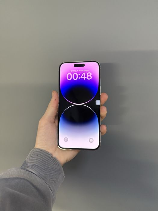 iPhone 14 Pro Max 256GB Neverlock