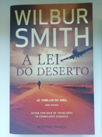 A Lei do Deserto Wilbur Smith