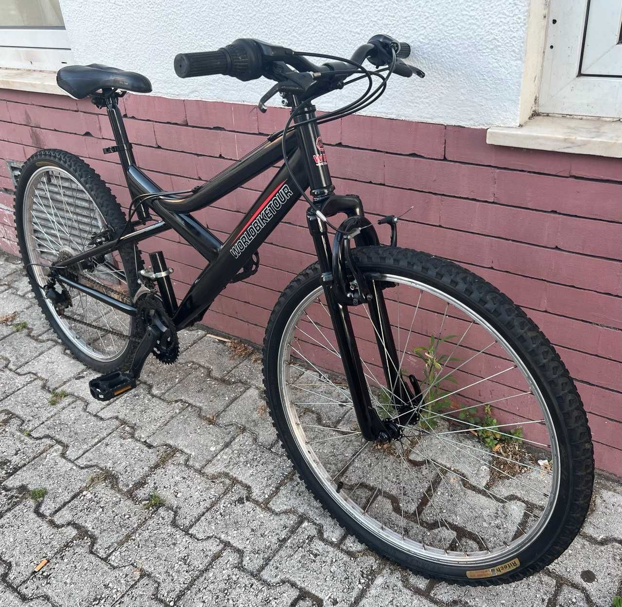 Vendo     bicikleta