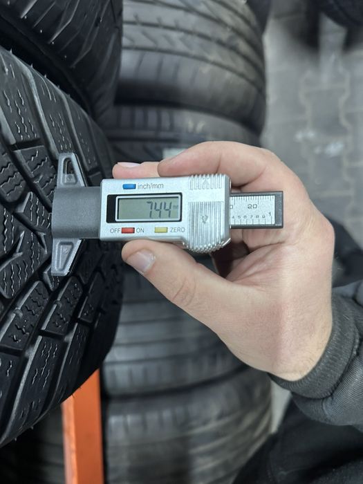 Шини Резина Зима 205/60 R16 96H Falken EuroWinter