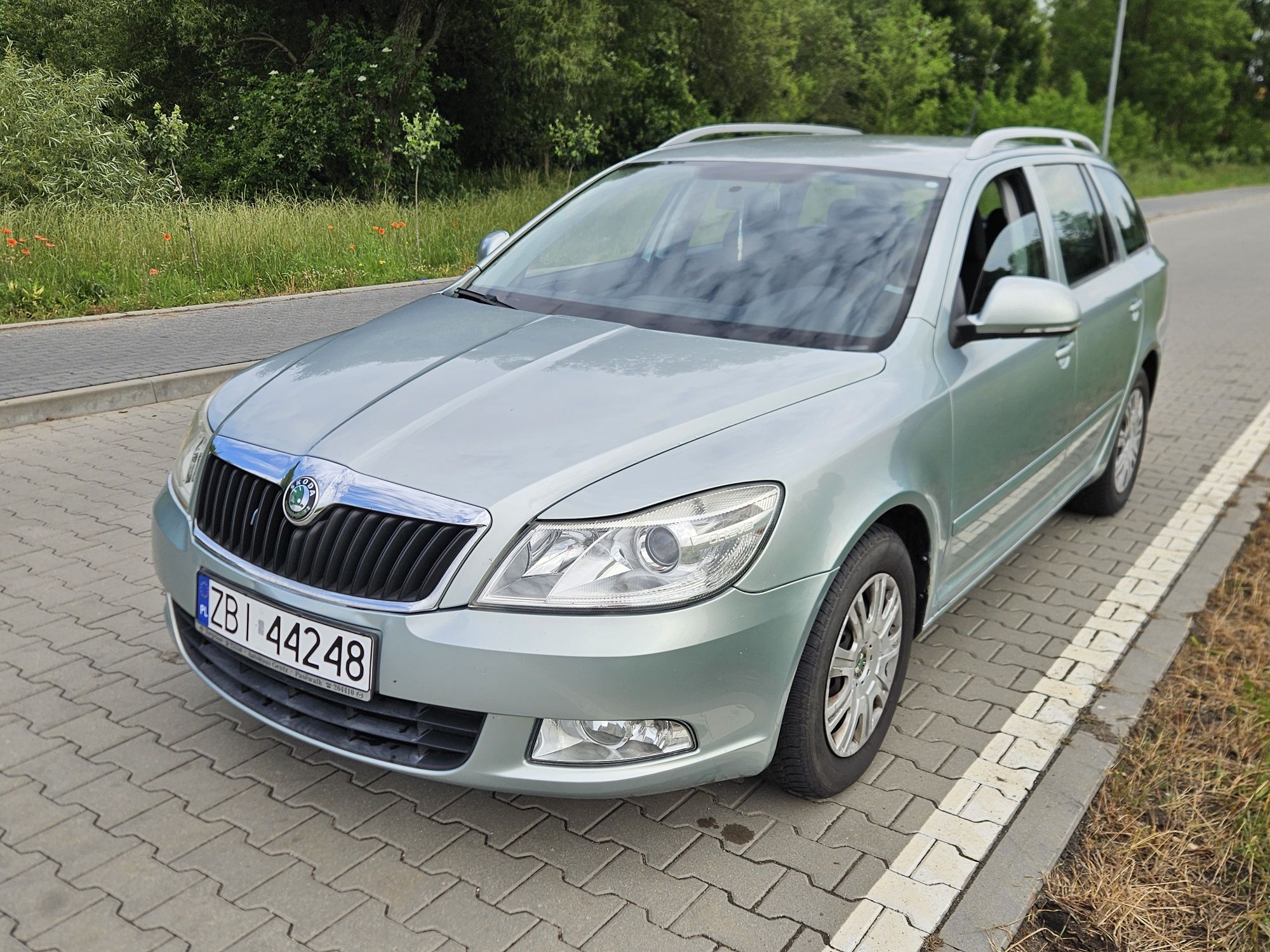 Skoda Octavia 1.4 Tsi * 205 przebiegu * Super Stan * Pierwszy 1 własc.