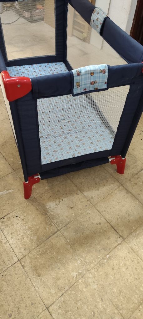 Cama viagem bebé