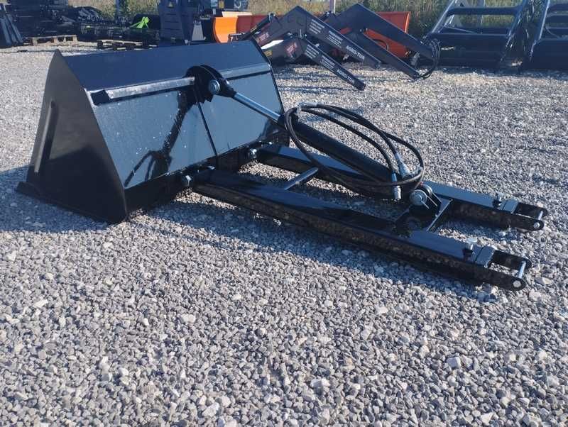 Łyżka szufla hydrauliczna 2,40cm dostawa mocna solidna konstrukcja