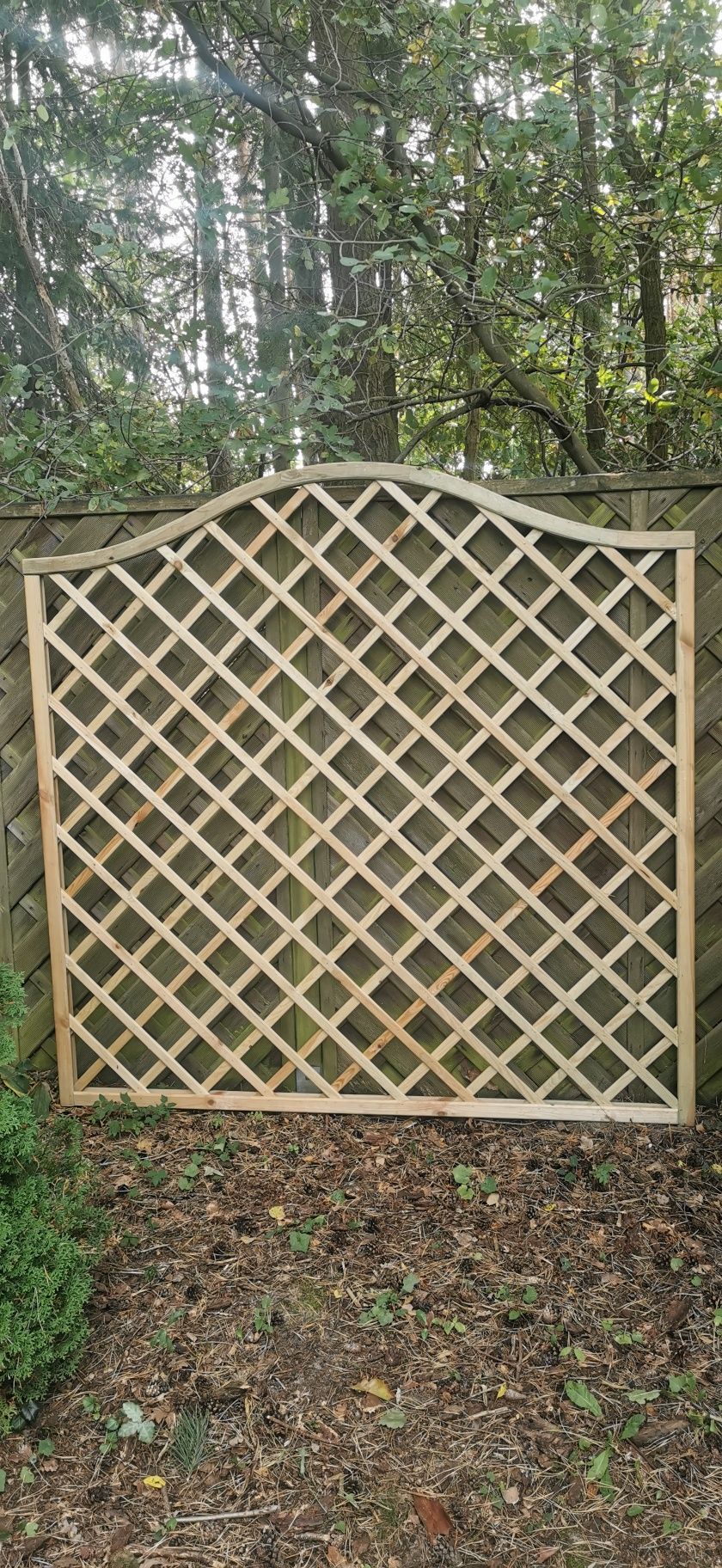 Płot kratka 180x180 producent