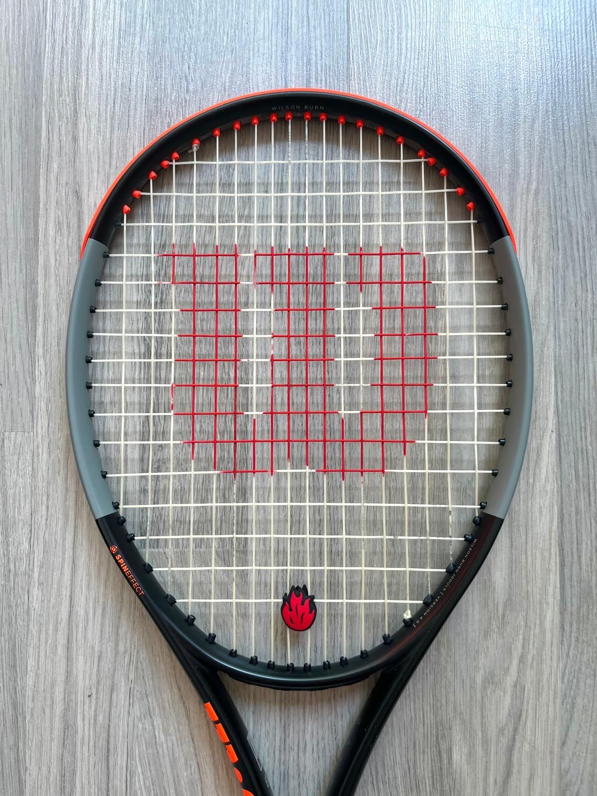 Wilson Burn 100ULS v4