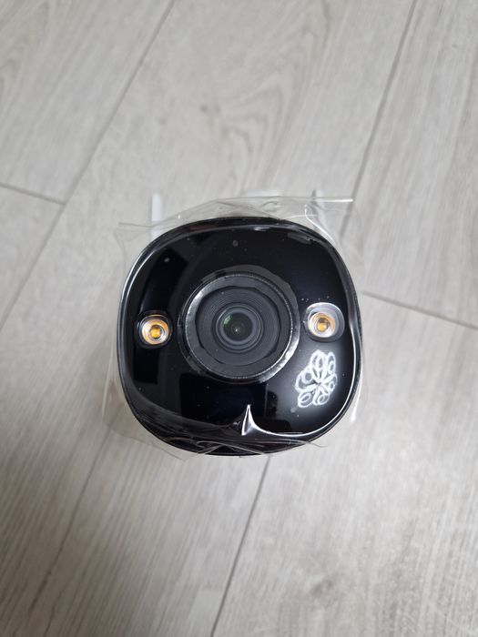 Бездротова вулична Wi-fi камера з проректором Imou bullet 2E-D