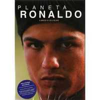 DVD: Documentário/filme: Planeta Ronaldo